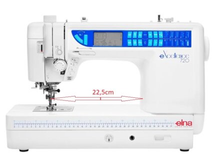 Elna 720eX