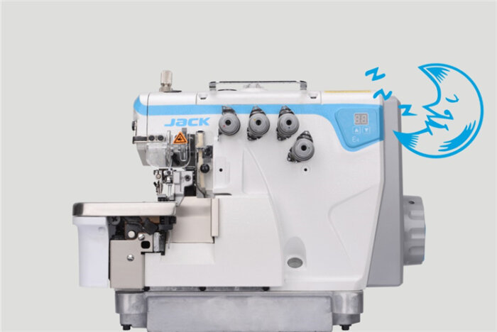 Jack E4-4-M03-333 4-nitný overlock