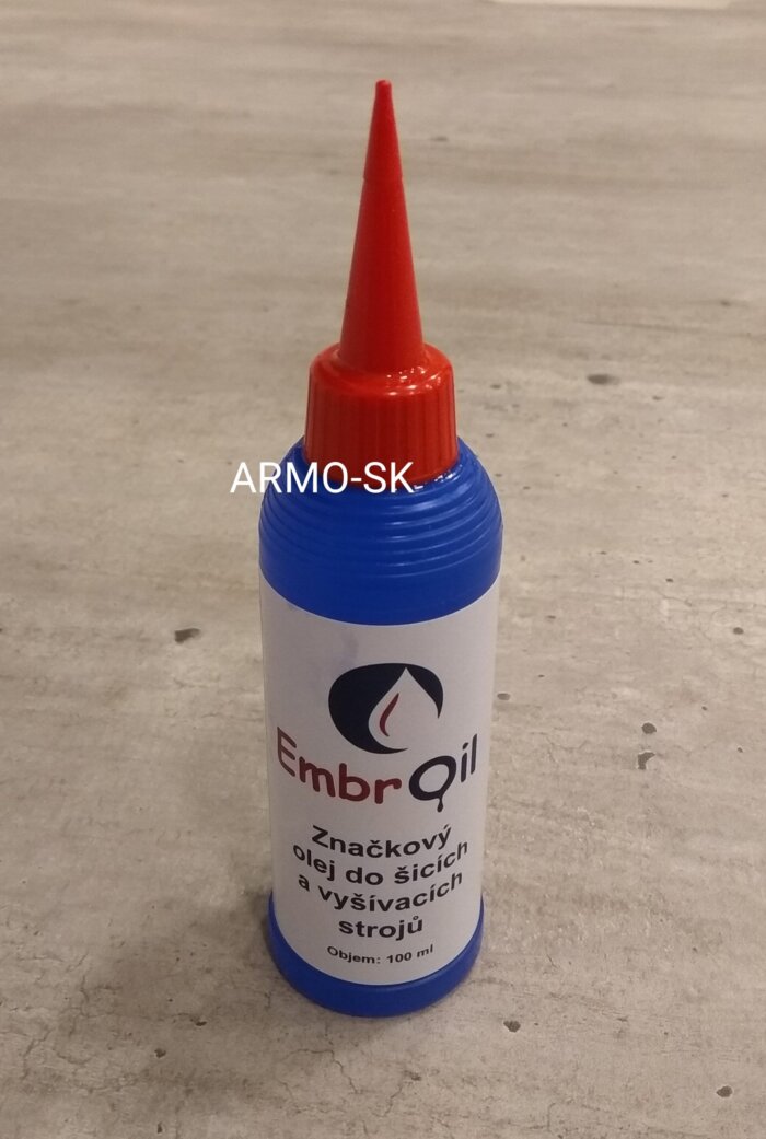Olej EmbrOil 100ml