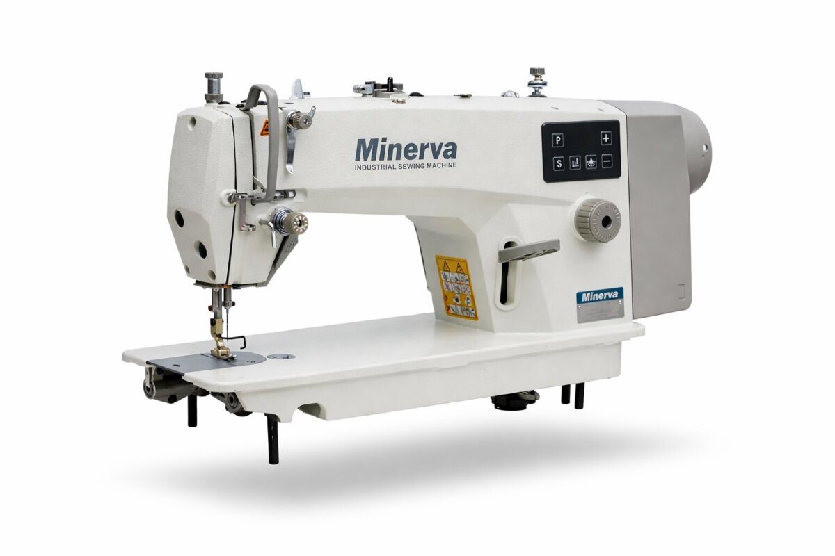 MINERVA M5550JDE 1-ihlový