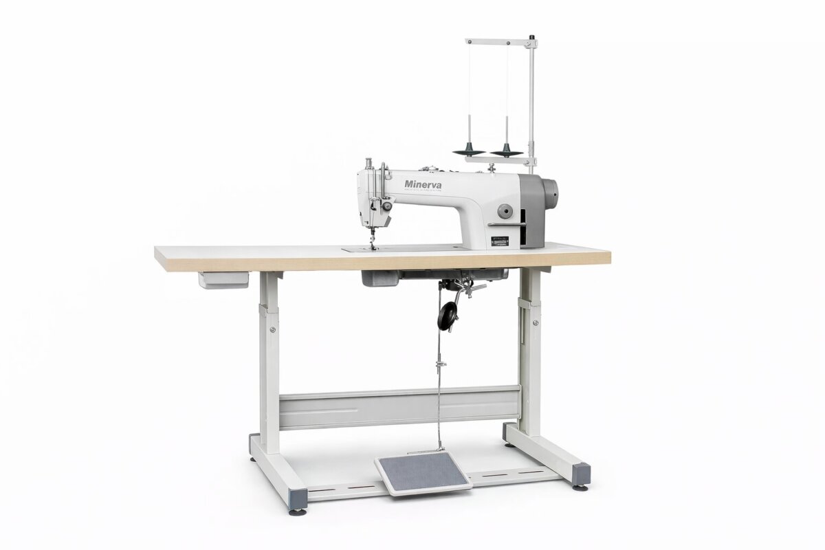 MINERVA M5550JDE 1-ihlový